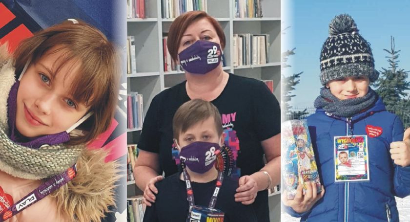 Rekordzista uzbierał do swojej puszki 3064,68 zł. W Cekowie-Kolonii wolontariusze zebrali ponad 25000 - ZDJĘCIA