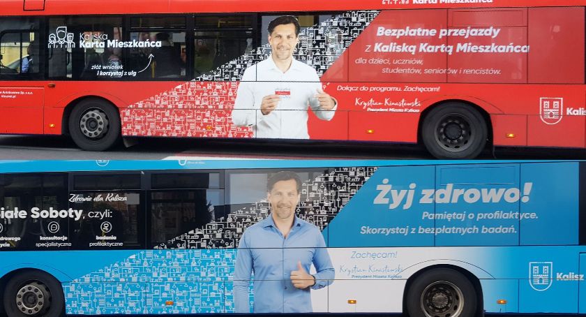 Nieustająca promocja prezydenta Kinastowskiego. Radny apeluje o więcej skromności.
