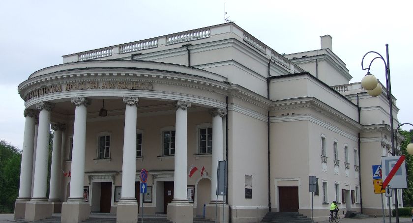 „Bogusławski” zyskał system nagłośnienia, jakiego nie ma żaden teatr w Polsce