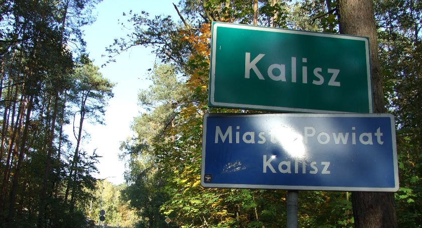 Kalisz powita przyjezdnych „zielonym witaczem”