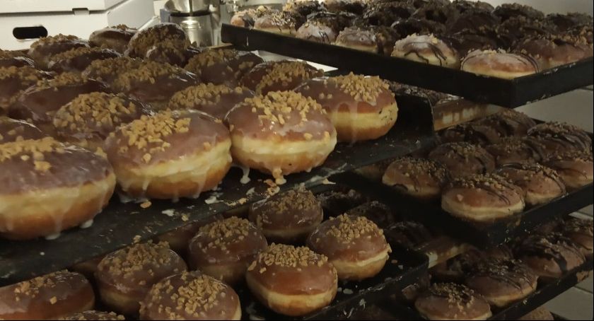 Pączki, ale jakie?