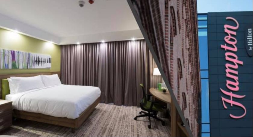 Oryginalny pomysł na Walentynki w kaliskim hotelu Hampton by Hilton 