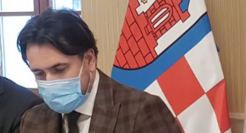 Wiceprezydent Kalisza z covid-19