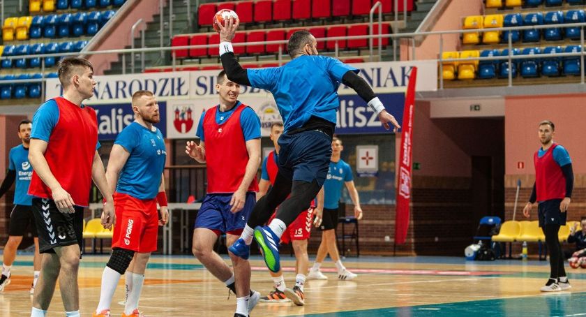 Sparingowo z Piotrkowianinem. Piłkarze ręczni Energi MKS Kalisz gotowi do meczu z Zagłębiem