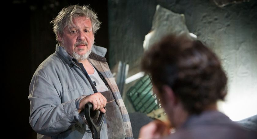 Teatr wraca i od razu premiera - „Czaszka z Connemary”
