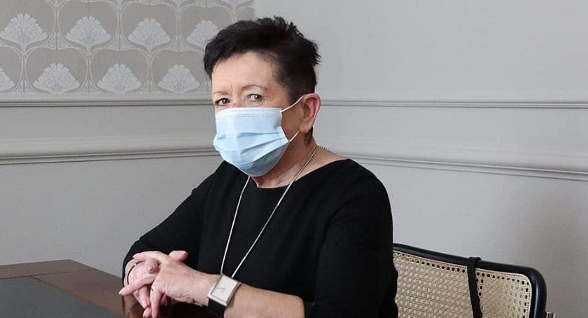 Irena Sawicka została przewodniczącą związku emerytów