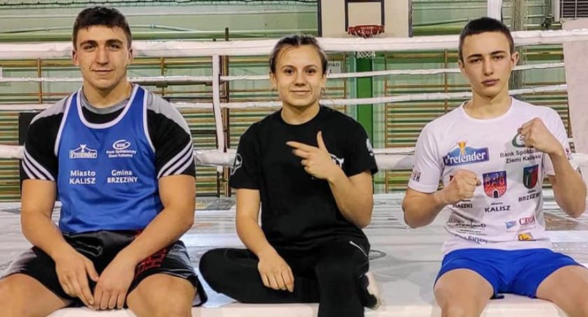 Kadra wzywa. Zawodnicy KS Ziętek Team Kalisz na zgrupowaniach reprezentacji