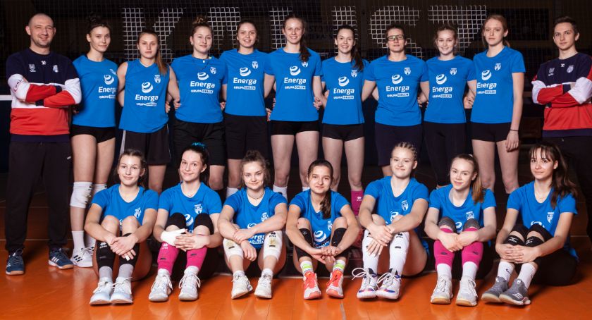 Energa MKS SMS Kalisz rozpoczyna Mistrzostwa Wielkopolski Juniorek