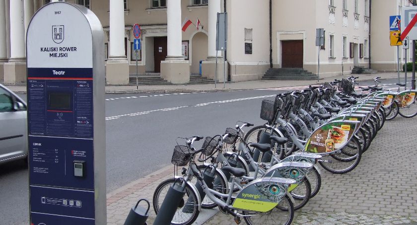 Nowe stawki opłat za korzystanie z miejskich rowerów