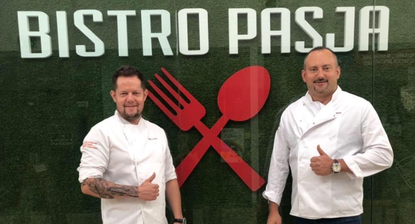 Drugi lokal „Bistro Pasja” zmienia swoją nazwę na „Pierożek i Knedelek”