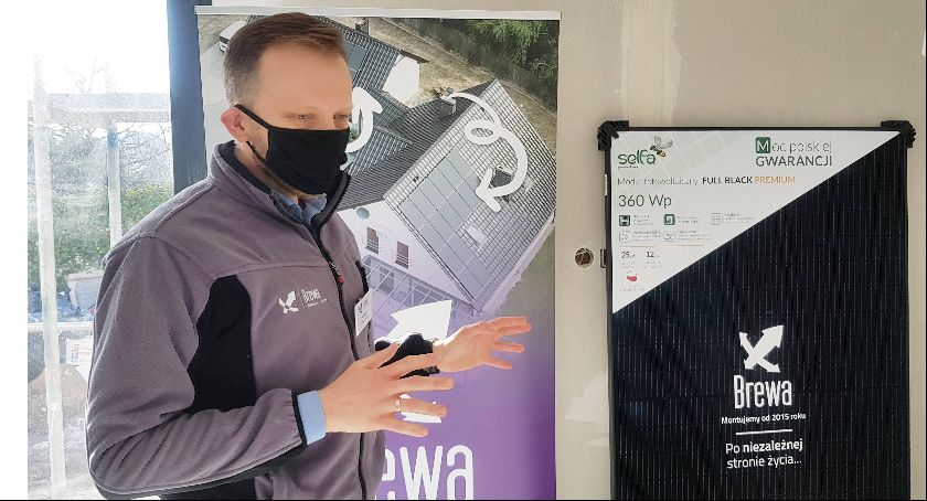 Dom montowany w 4 dni - dzień otwarty