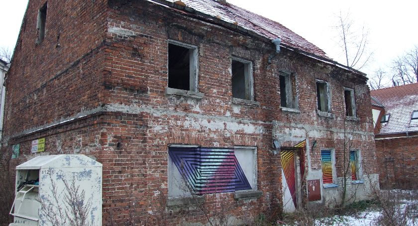 Opustoszałe rudery nadal szpecą Kalisz