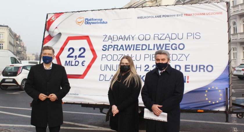 Za co rząd chce  ukarać Wielkopolskę?