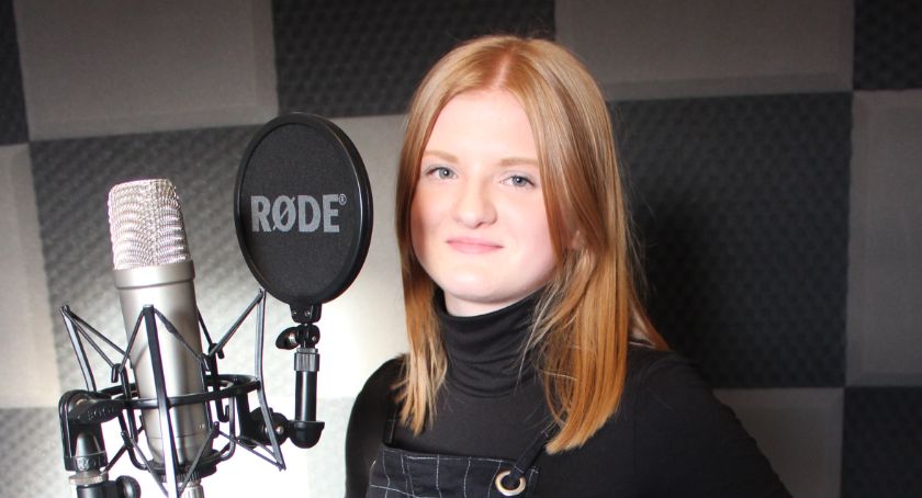 Uzdolniona kaliszanka w The Voice Kids! Trzymajmy kciuki za młodziutką wokalistkę!