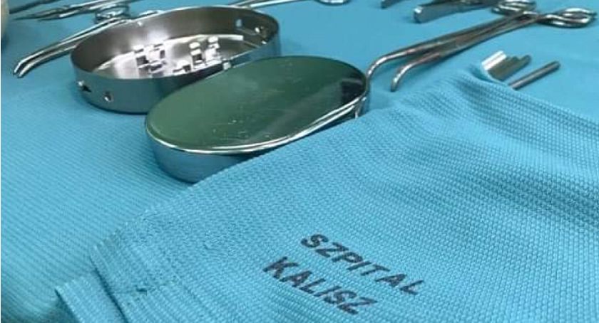 Kaliski szpital nie przyjmuje już zakażonych COVID-19