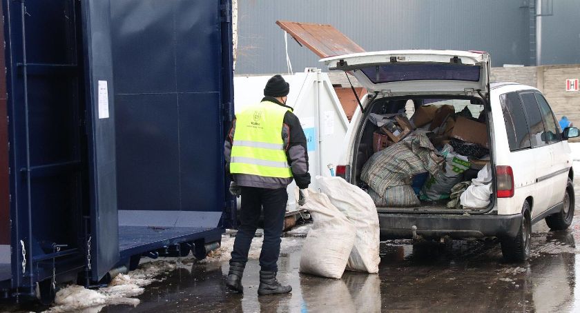 Zasady oddawania odpadów na PSZOK