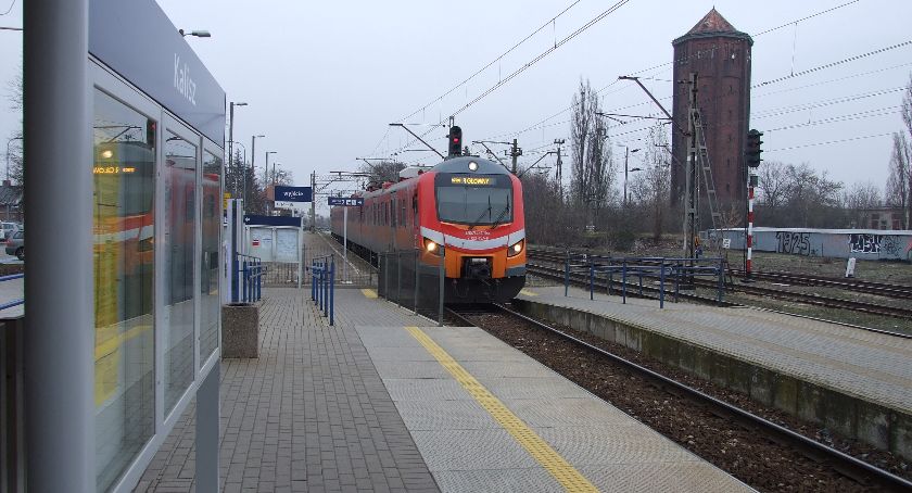 Do Zielonej Góry pojedziemy przez Wrocław. Nowy rozkład jazdy PKP.