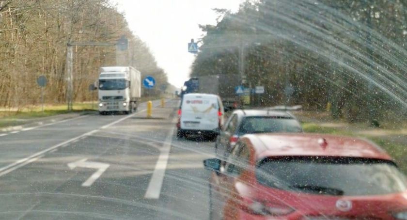 Śmiertelny wypadek w Gołuchowie
