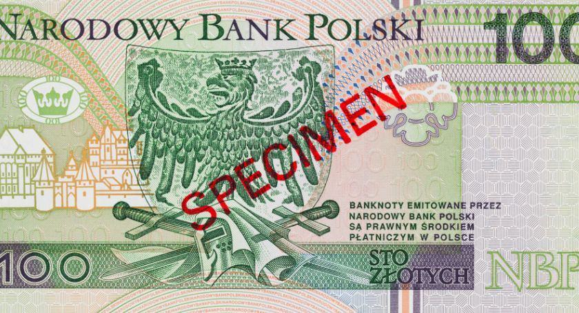 Uwaga! Na terenie Kalisza pojawiły się fałszywe banknoty!