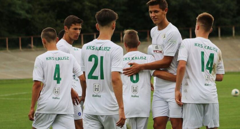 Awans rezerw KKS Kalisz w rozgrywkach pucharowych