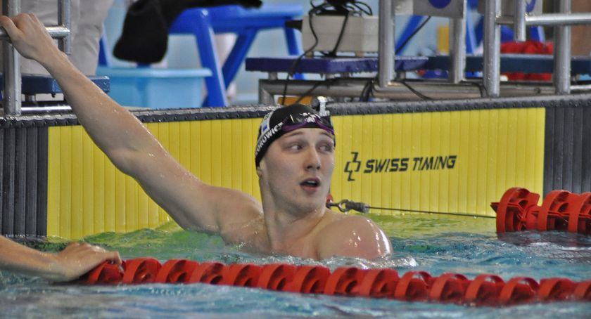 Kraul po kalisku. Sukcesy Bartosza Piszczorowicza w Arena Grand Prix Pucharze Polski