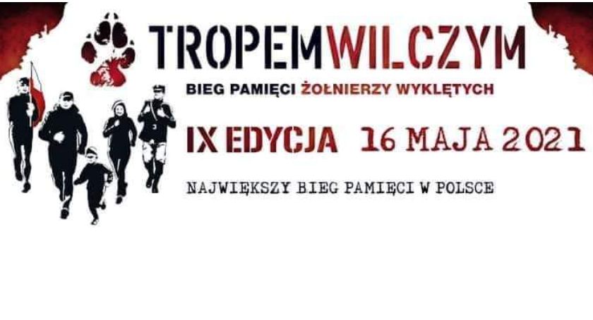 Ruszyły zapisy na Bieg Tropem Wilczym 2021