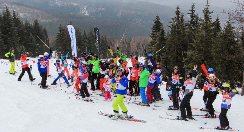 Na narty wbrew pandemii. Przygotowania do Mistrzostw Kalisza w Narciarstwie Alpejskim i Snowboardingu