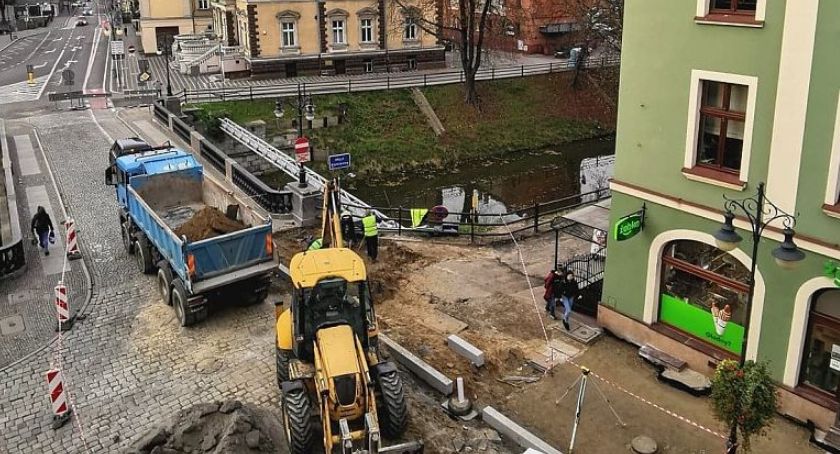 Rozkopane całe miasto. Dlaczego w Kaliszu nie można koordynować remontów dróg?