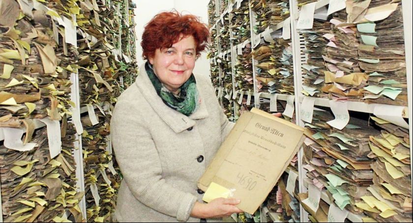 Kaliskie Archiwum Państwowe  obchodzi 70 lecie