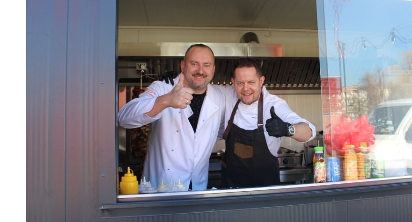 „Kebab&Burgers” to trzeci i nowo otwarty lokal właścicieli „Bistro Pasji” 