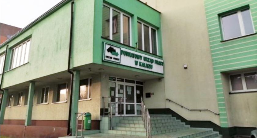 Najnowsze oferty pracy w Kaliszu i regionie