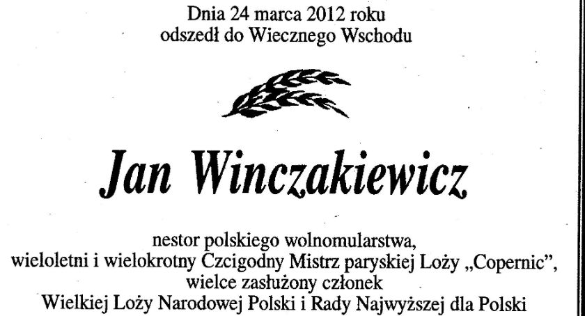 Swego czasu działo się - kalendarium kaliskie