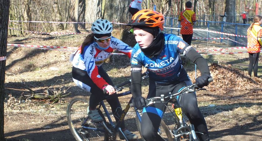 MTB na stadionie. Kolarze znów ścigali się przy Wale Matejki - ZDJĘCIA