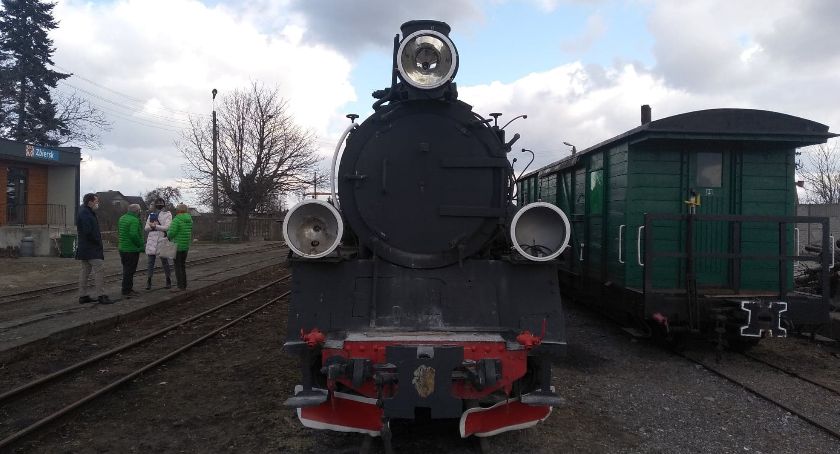 Ruszają prace na linii kaliskiej kolei wąskotorowej