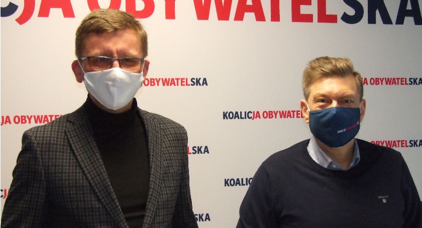 Apelują o drugi miliard euro dla Wielkopolski i Kalisza