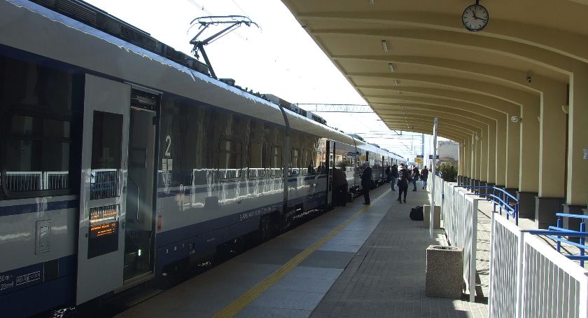 Od niedzieli nowy rozkład jazdy PKP
