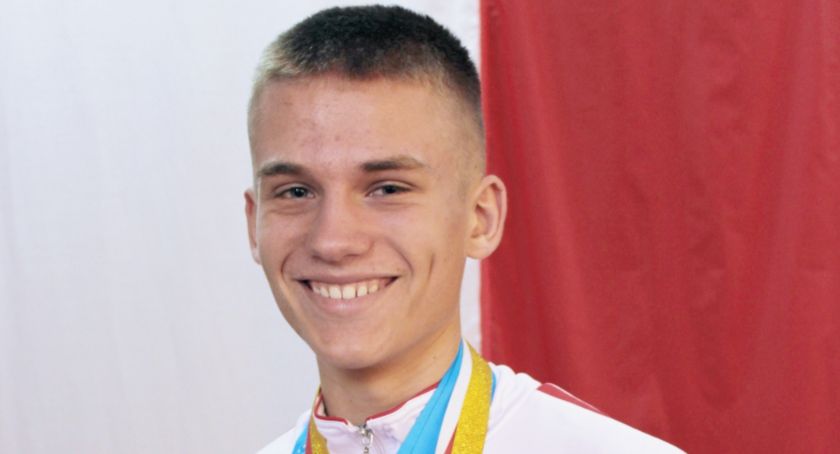Sebastian Kusz wyboksował zwycięstwo pod Berlinem