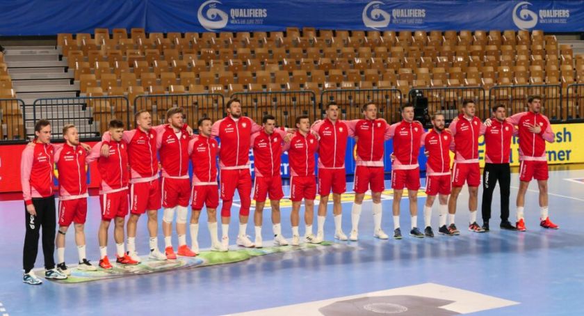 „Pilot” trafił do pustej bramki. Porażka ze Słowenią w eliminacjach Euro 2022 piłkarzy ręcznych