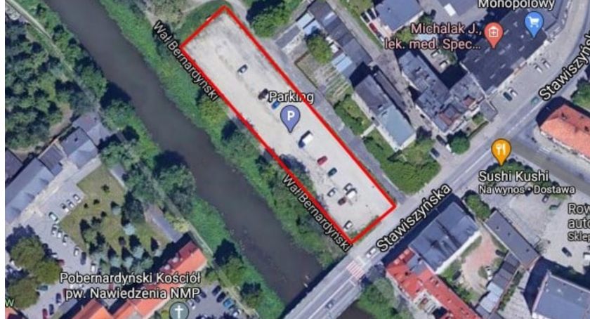 Nowy blok KTBS powstanie przy ul. Stawiszyńskiej