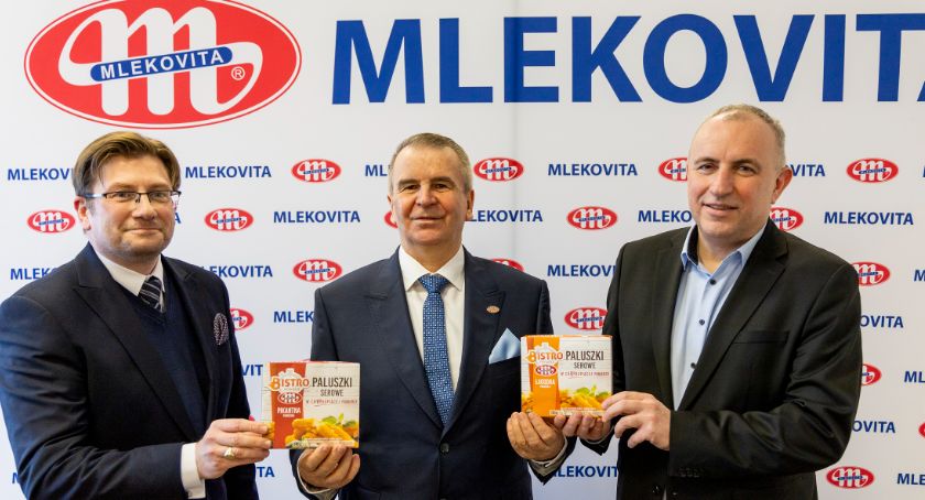 MLEKOVITA jako lider innowacji realizuje kolejny projekt biznesowy