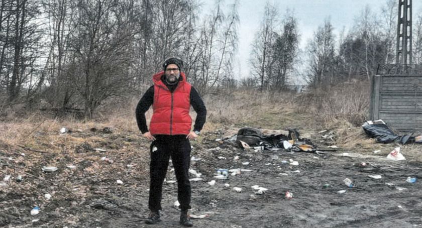 Nadal jest problem z dzikimi wysypiskami