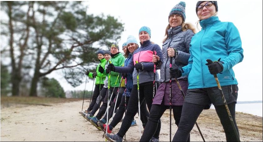 Bezpłatne zajęcia Nordic Walking w Kaliszu