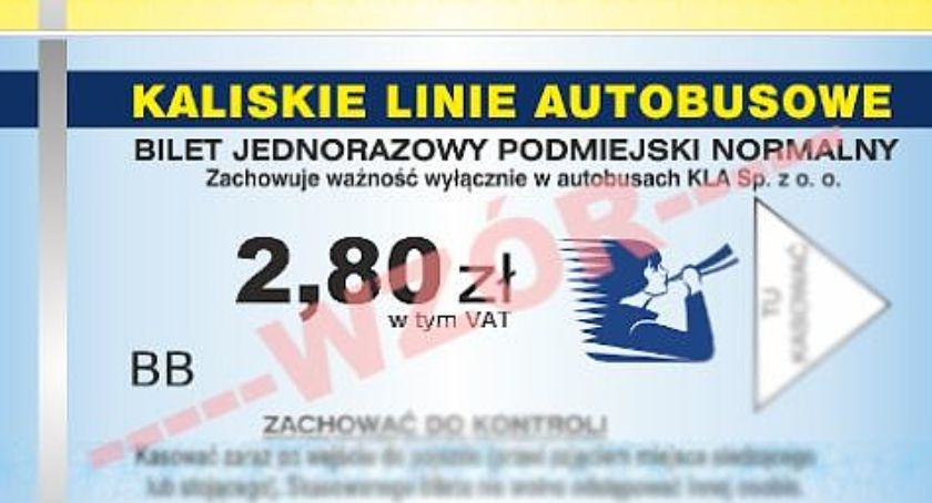KLA wprowadza zmiany w szacie graficznej biletów