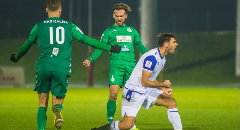 Lech Poznań sprawdzi formę kaliskiego KKS-u