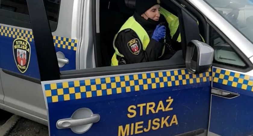 Straż Miejska w 2020 roku „zarobiła” na mandatach 20 tysięcy złotych