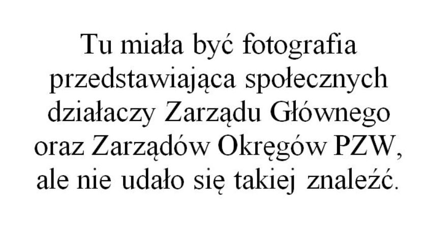 Co dalej z PZW?