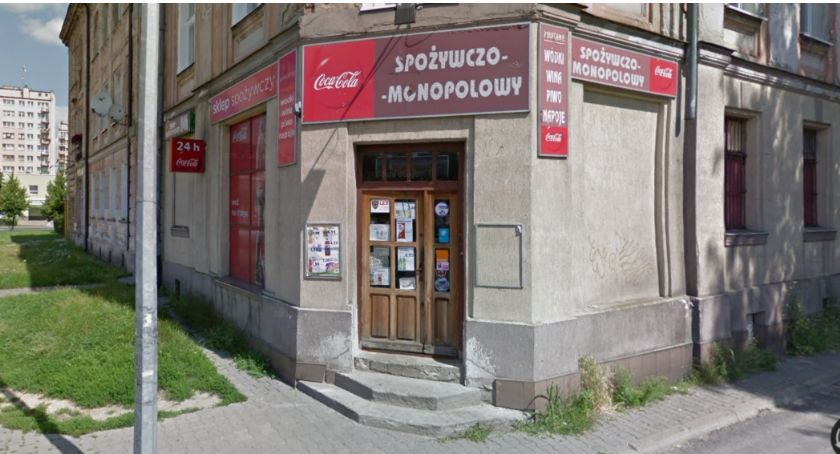 Wtargnął do sklepu, sterroryzował sprzedawczynię i zabrał pieniądze