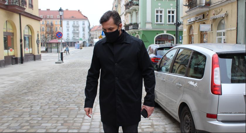Zamkowa ujawnia swój ostateczny wygląd. Podobnie mają wyglądać inne ulice