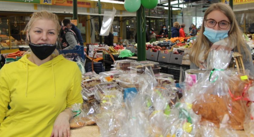 Wielkanocny „Zajączek” dla  Sandry