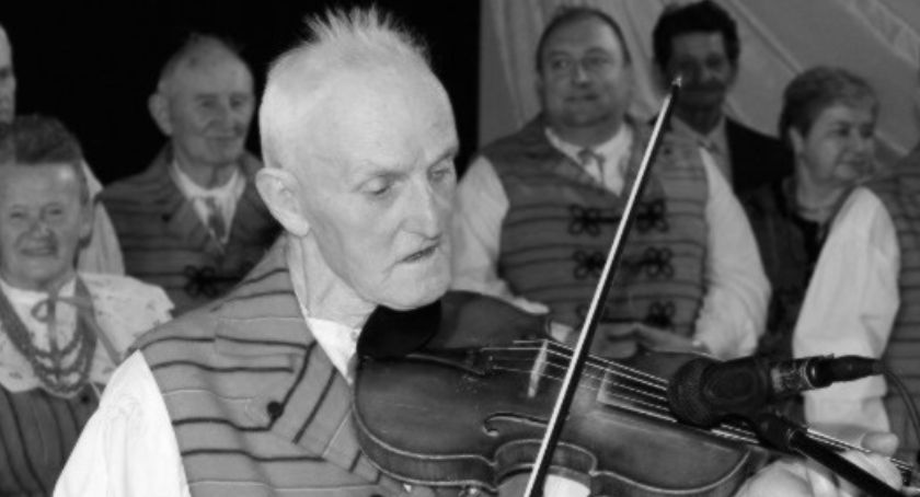 Odszedł Mistrz Tradycji Śp. Leon Lewandowski